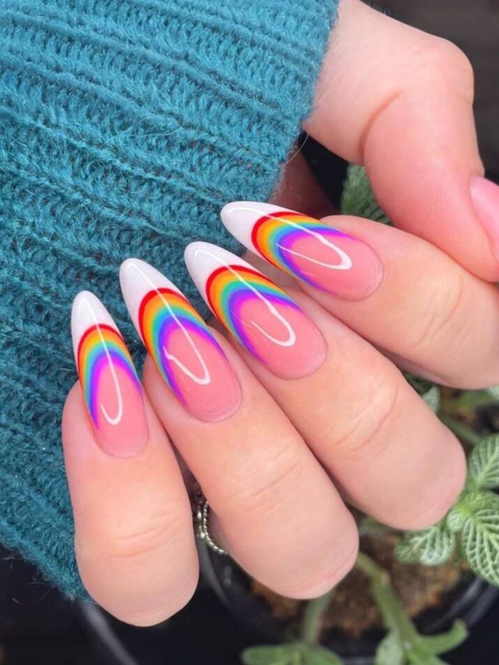 24pc Press On Nail Set from the Nail Bar 💅